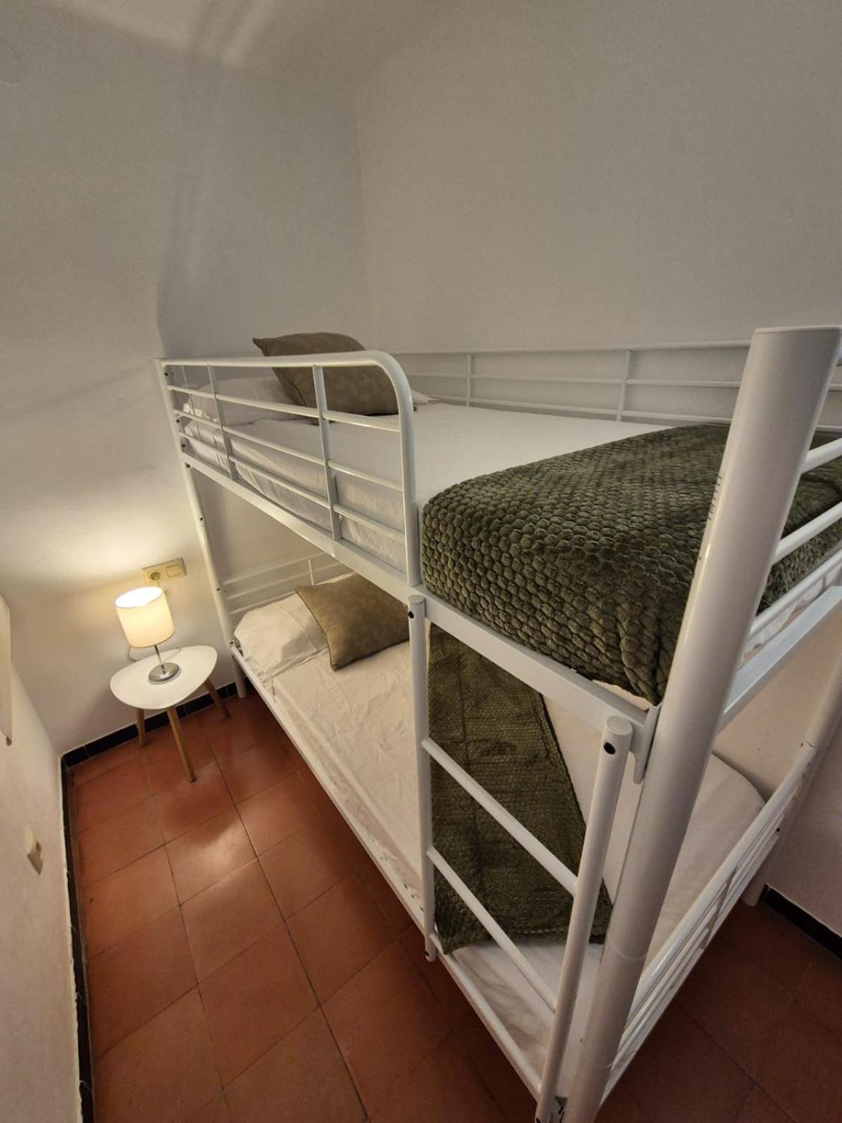 Rhodasmar Apartment *
